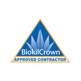 BioKillCrown Approved Contractor